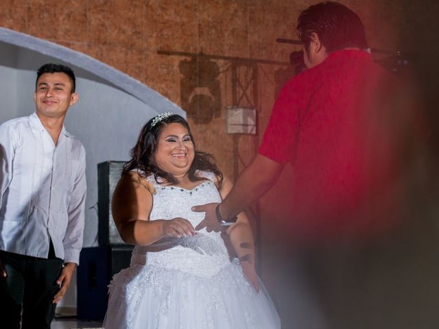 La boda de Marcelo y Claudia en Mérida, Yucatán 47