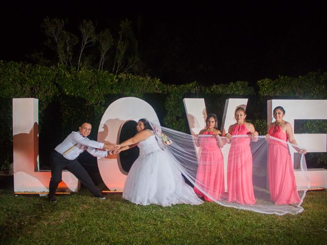 La boda de Marcelo y Claudia en Mérida, Yucatán 1