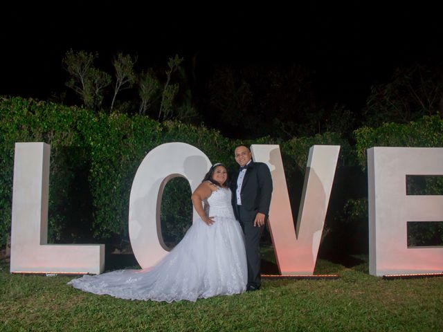 La boda de Marcelo y Claudia en Mérida, Yucatán 52