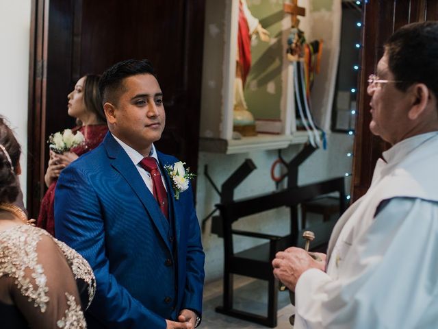 La boda de Luis y Jessy en Tampico, Tamaulipas 6