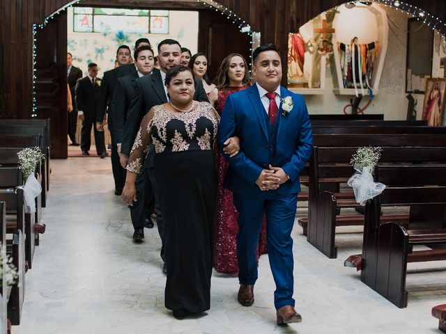 La boda de Luis y Jessy en Tampico, Tamaulipas 8