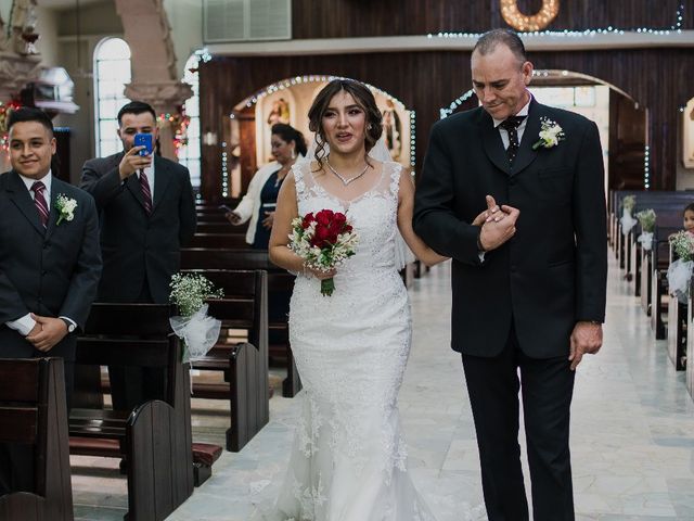 La boda de Luis y Jessy en Tampico, Tamaulipas 10
