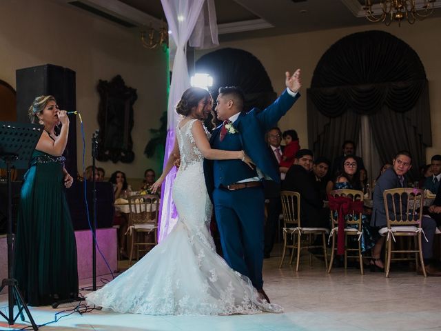 La boda de Luis y Jessy en Tampico, Tamaulipas 16