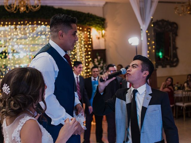 La boda de Luis y Jessy en Tampico, Tamaulipas 22