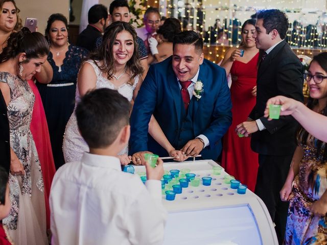 La boda de Luis y Jessy en Tampico, Tamaulipas 24