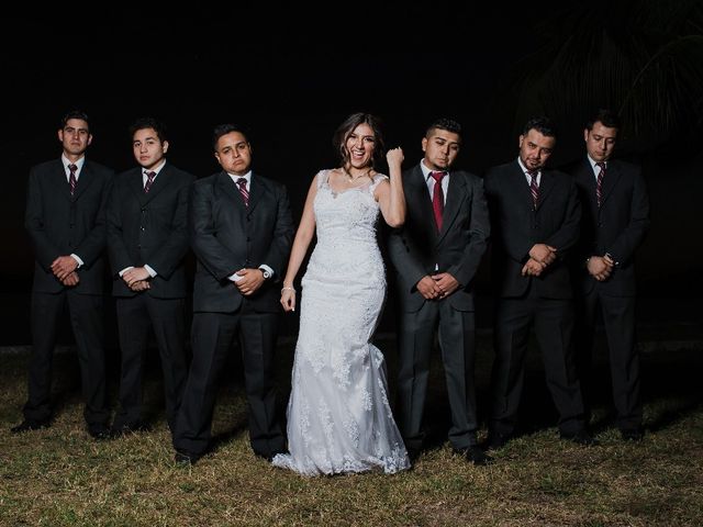 La boda de Luis y Jessy en Tampico, Tamaulipas 25