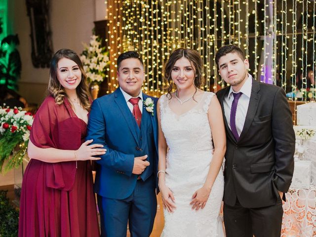 La boda de Luis y Jessy en Tampico, Tamaulipas 27