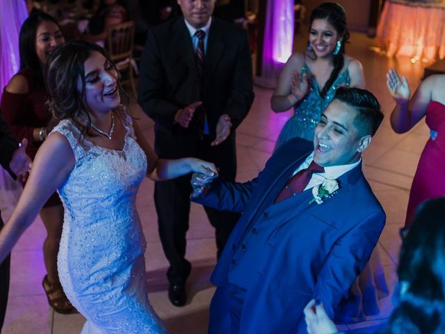 La boda de Luis y Jessy en Tampico, Tamaulipas 29