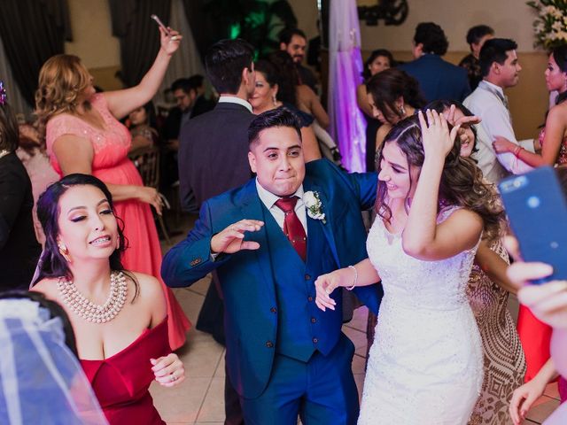 La boda de Luis y Jessy en Tampico, Tamaulipas 30