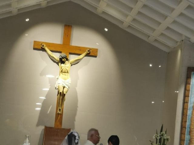 La boda de Jesús  y Yajaira en Santa Catarina, Nuevo León 3