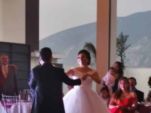 La boda de Jesús  y Yajaira en Santa Catarina, Nuevo León 5