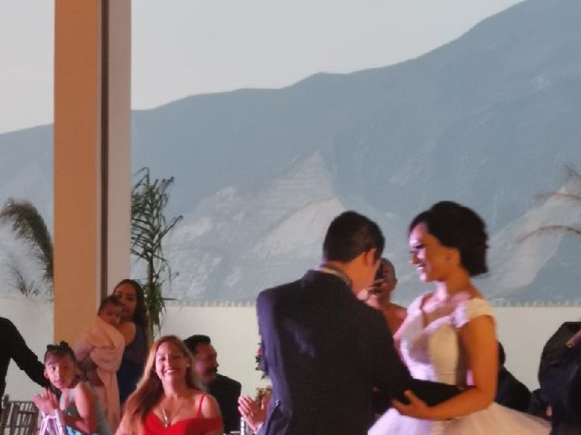 La boda de Jesús  y Yajaira en Santa Catarina, Nuevo León 7