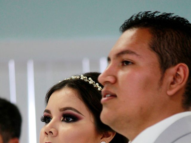 La boda de Assael y Dannya en Mexicali, Baja California 13