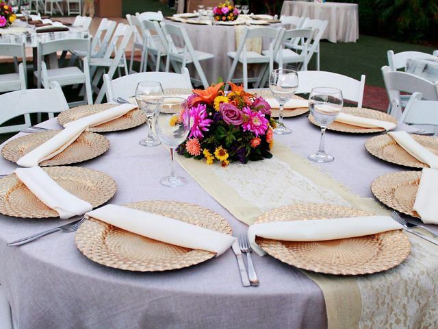 La boda de Assael y Dannya en Mexicali, Baja California 25