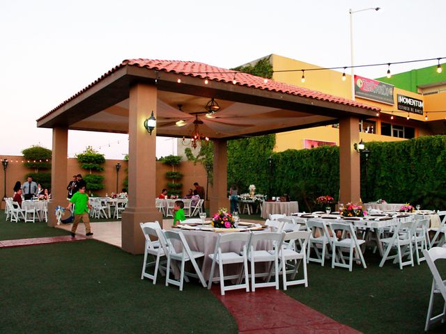 La boda de Assael y Dannya en Mexicali, Baja California 27