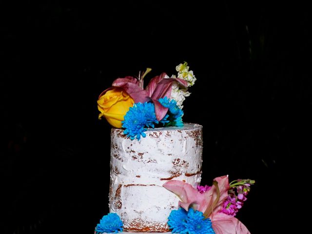 La boda de Assael y Dannya en Mexicali, Baja California 30