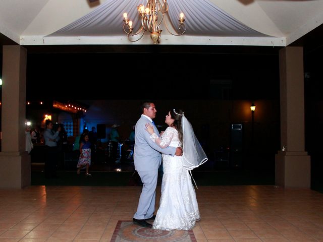 La boda de Assael y Dannya en Mexicali, Baja California 31