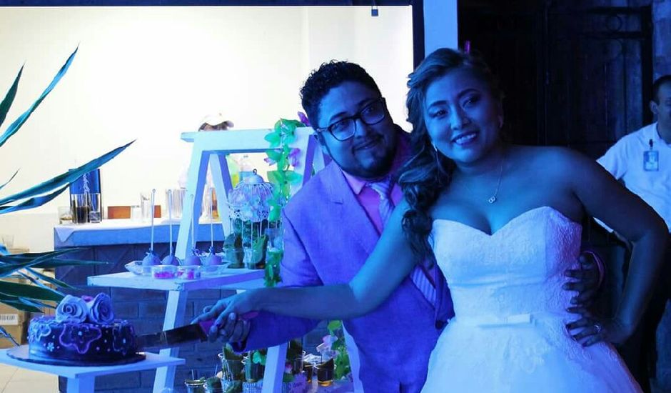 La boda de Antuane  y Jaquelina  en Tuxtla Gutiérrez, Chiapas