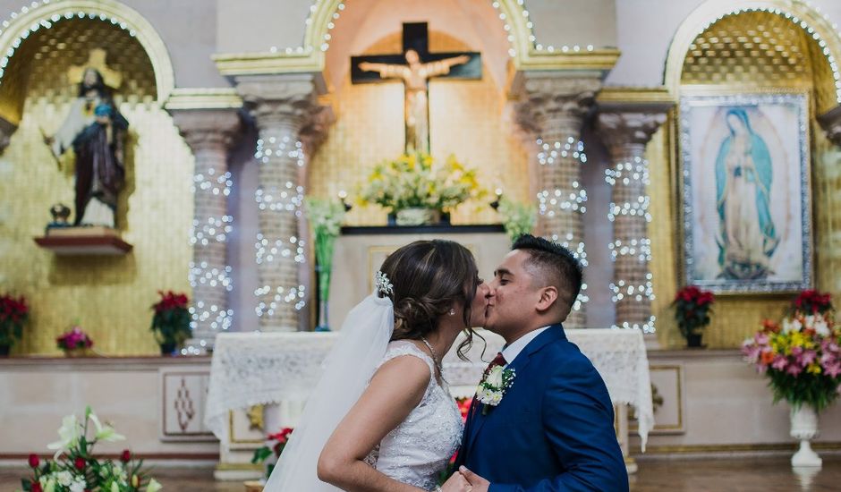 La boda de Luis y Jessy en Tampico, Tamaulipas