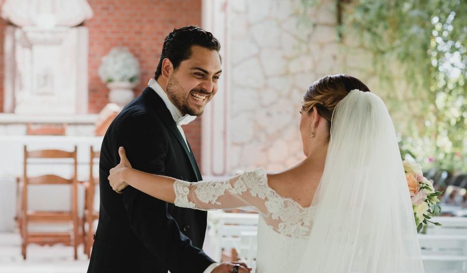 La boda de Ricardo y Mariana en Guadalajara, Jalisco