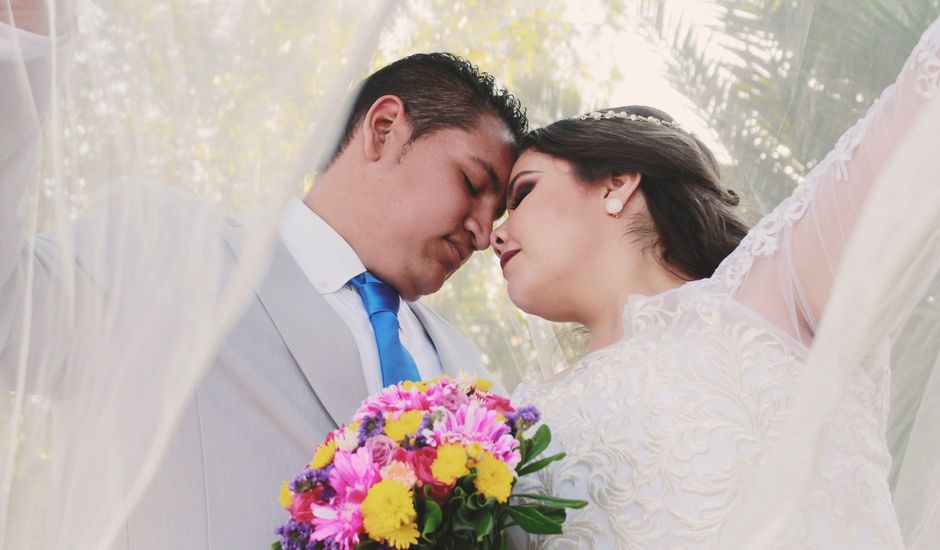 La boda de Assael y Dannya en Mexicali, Baja California