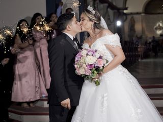 La boda de Melissa y Guillermo