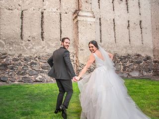 La boda de Arantxa y Emilio 