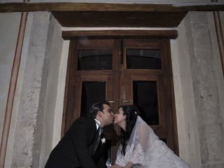 La boda de Elizabeth y Mario Alejandro