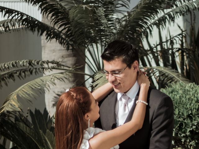 La boda de Eduardo y Berenice en Querétaro, Querétaro 1
