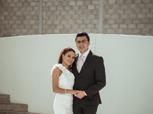 La boda de Eduardo y Berenice en Querétaro, Querétaro 17