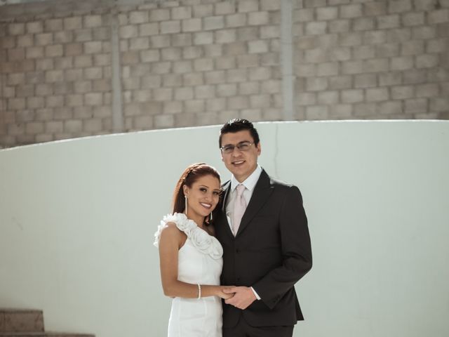 La boda de Eduardo y Berenice en Querétaro, Querétaro 18