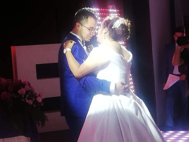 La boda de Victor y Arizbeth en Ecatepec, Estado México 2