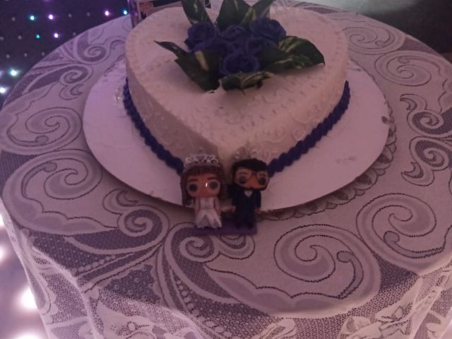 La boda de Victor y Arizbeth en Ecatepec, Estado México 4
