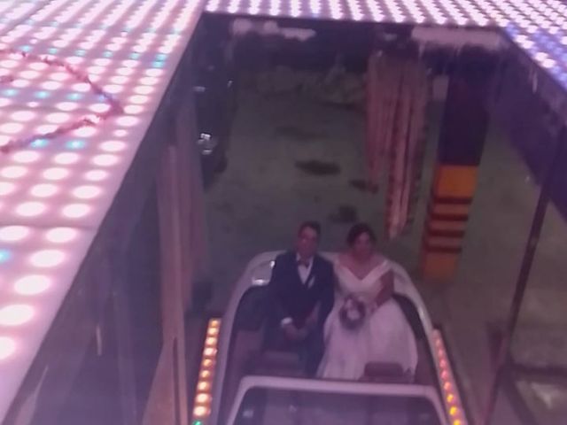 La boda de Victor y Arizbeth en Ecatepec, Estado México 5