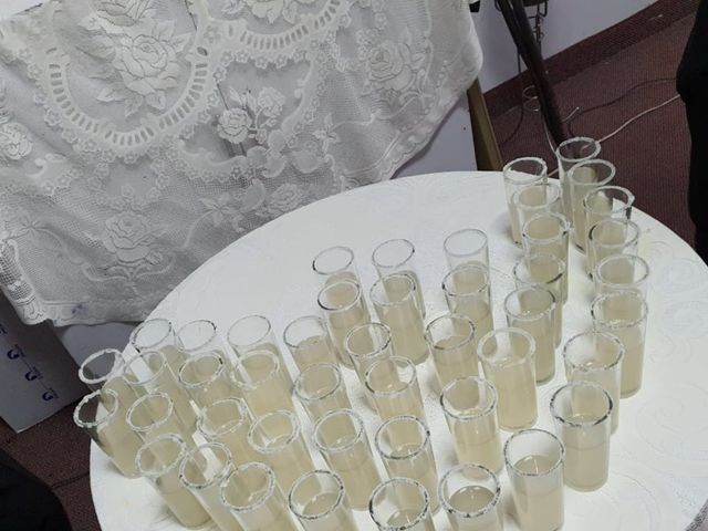 La boda de Victor y Arizbeth en Ecatepec, Estado México 6