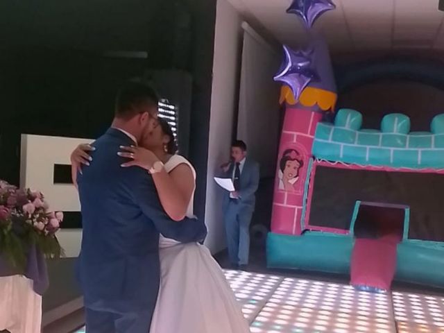 La boda de Victor y Arizbeth en Ecatepec, Estado México 7