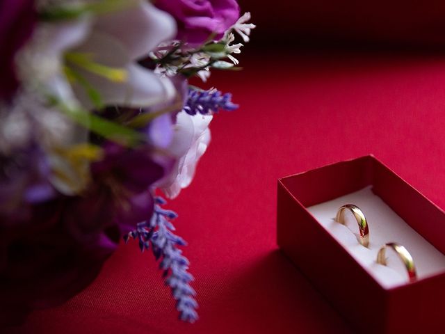 La boda de Victor y Arizbeth en Ecatepec, Estado México 8