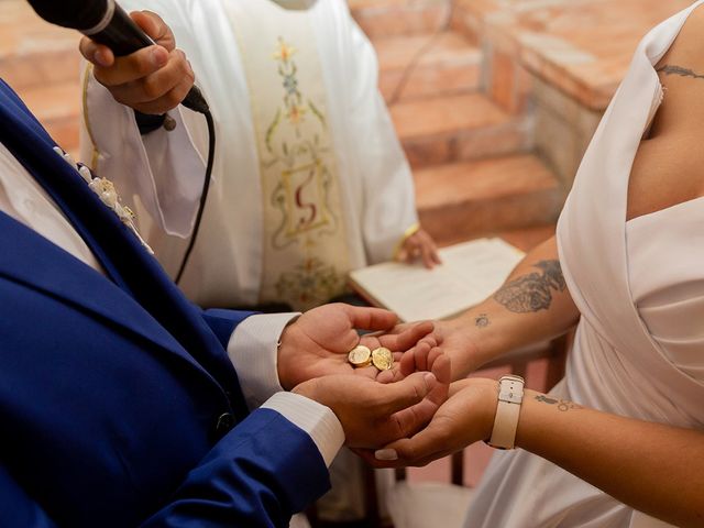 La boda de Victor y Arizbeth en Ecatepec, Estado México 11