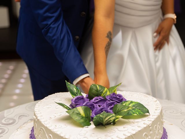 La boda de Victor y Arizbeth en Ecatepec, Estado México 12