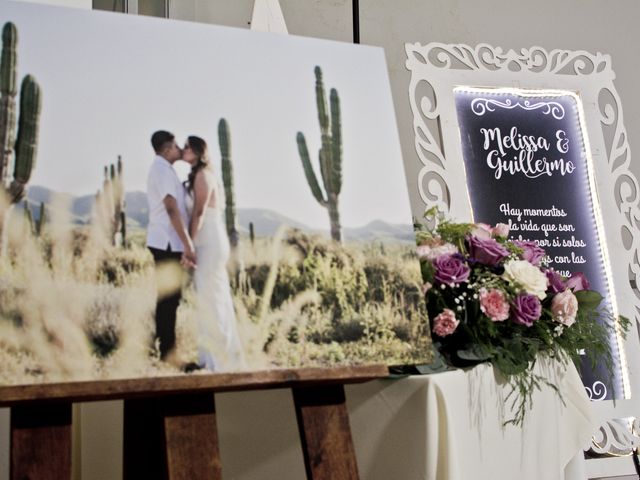 La boda de Guillermo y Melissa en La Paz, Baja California Sur 12