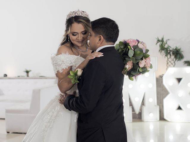 La boda de Guillermo y Melissa en La Paz, Baja California Sur 14
