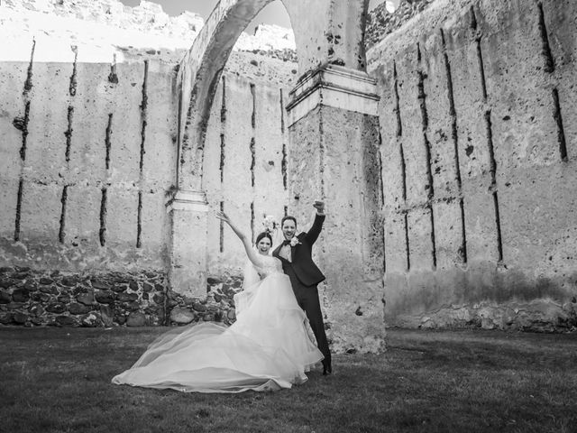 La boda de Emilio  y Arantxa en Querétaro, Querétaro 1