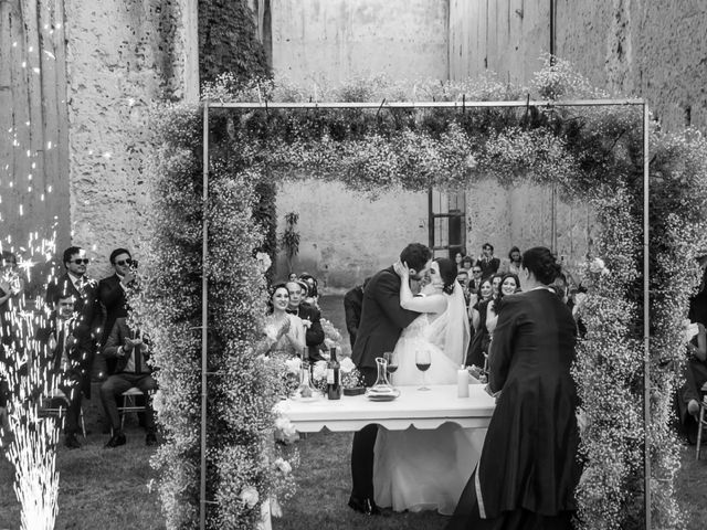 La boda de Emilio  y Arantxa en Querétaro, Querétaro 2