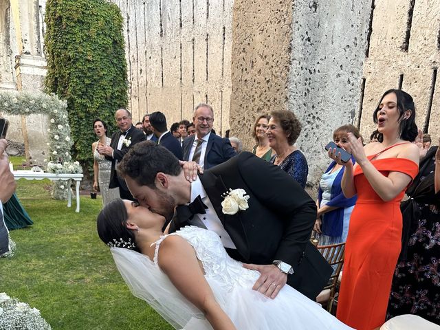 La boda de Emilio  y Arantxa en Querétaro, Querétaro 6