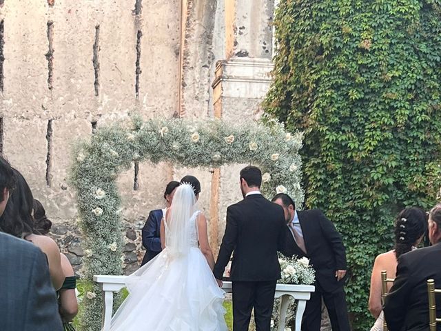 La boda de Emilio  y Arantxa en Querétaro, Querétaro 7