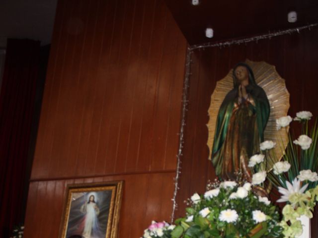La boda de Carlos y Aurora en Texcoco, Estado México 5