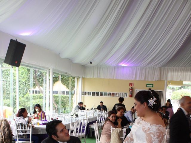 La boda de Carlos y Aurora en Texcoco, Estado México 14