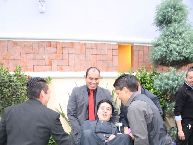 La boda de Carlos y Aurora en Texcoco, Estado México 27