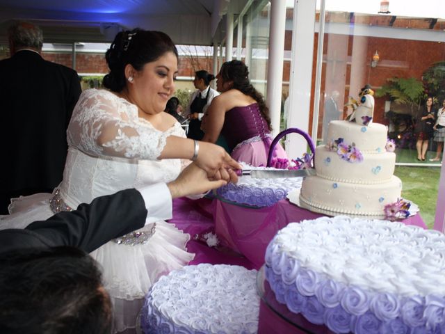 La boda de Carlos y Aurora en Texcoco, Estado México 28