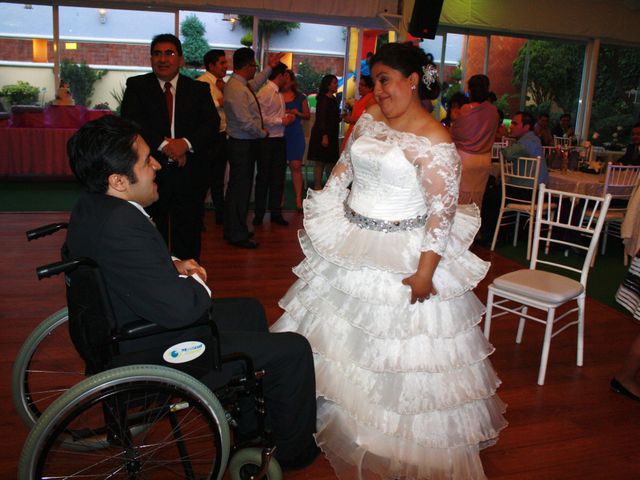 La boda de Carlos y Aurora en Texcoco, Estado México 30